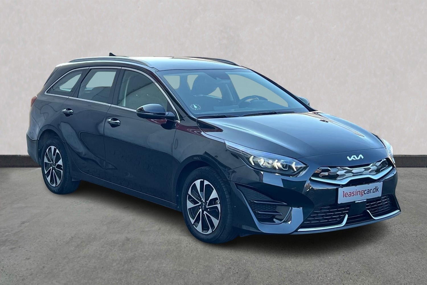 Billede af Kia Ceed 1,6 PHEV Prestige SW DCT