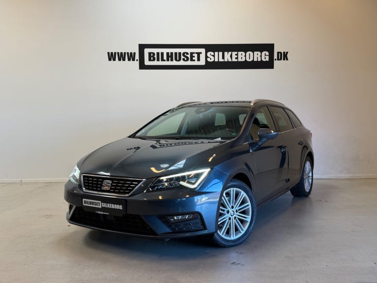 Seat Leon TSi 150 Xcellence ST DSG