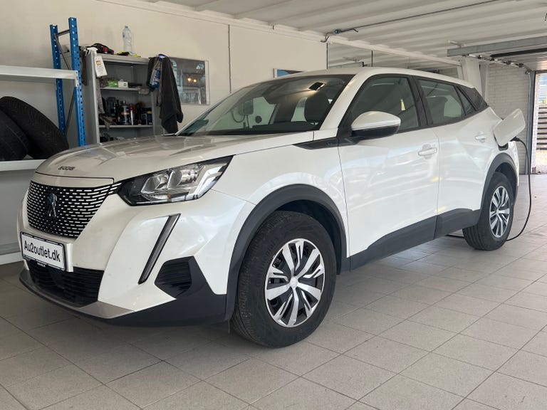 Peugeot e-2008 Active