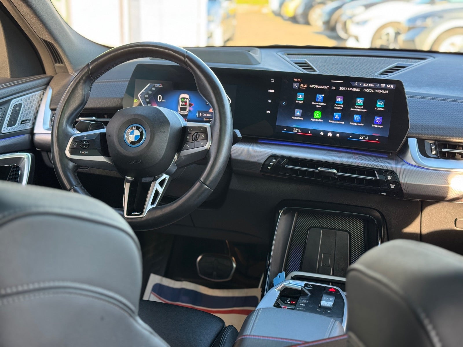Billede af BMW iX2  xDrive30 M-Sport Premium