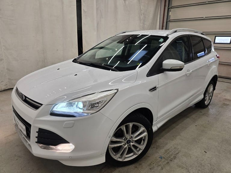 Ford Kuga TDCi 180 Titanium+ aut. AWD Van