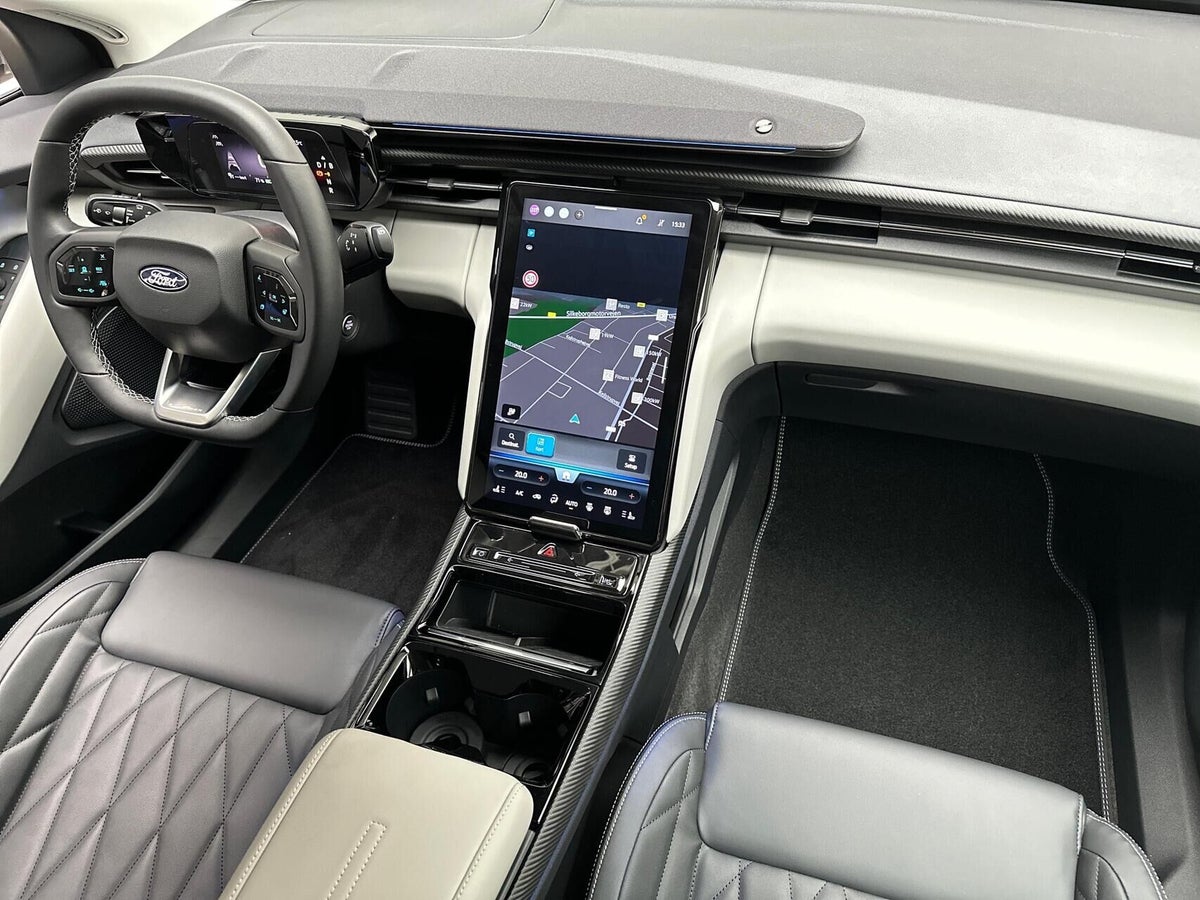 Ford Explorer Premium Extended Range billede 11