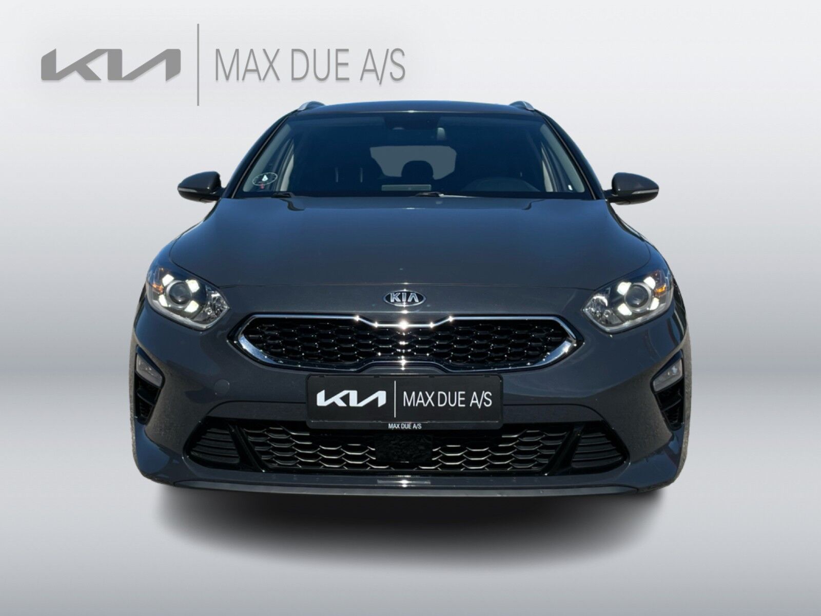Kia Ceed CRDi 136 Intro Edition SW