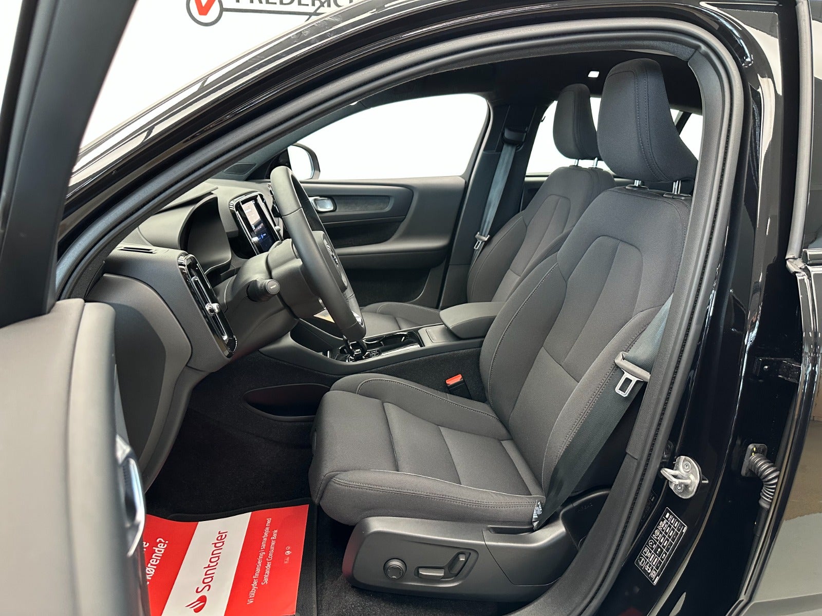 Billede af Volvo C40  P6 ReCharge Plus