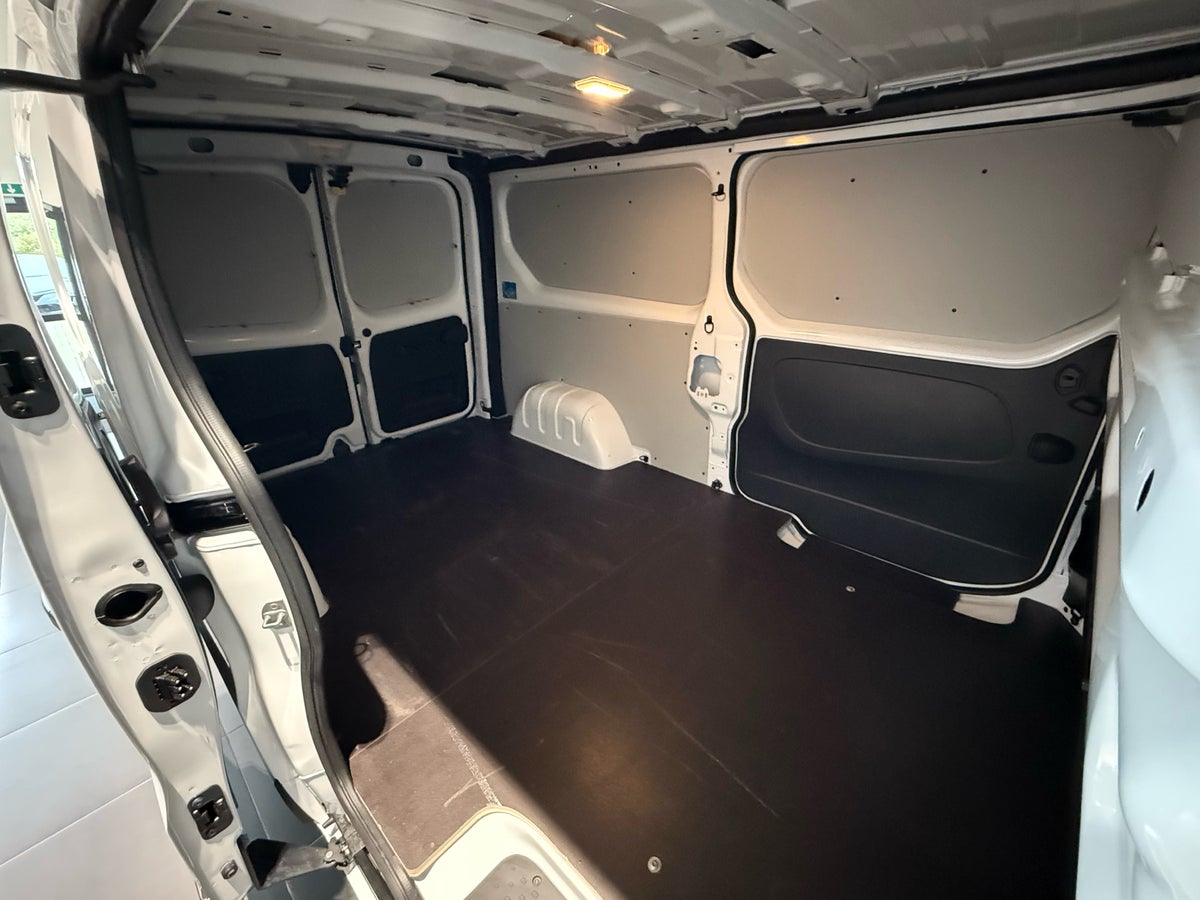 Renault Trafic dCi 150 L2H1 Tekno EDC billede 9