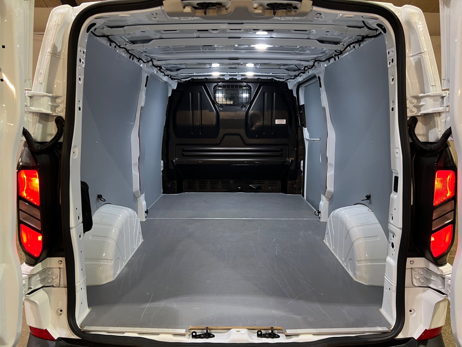 Ford Transit Custom 300L EcoBlue Trend aut.