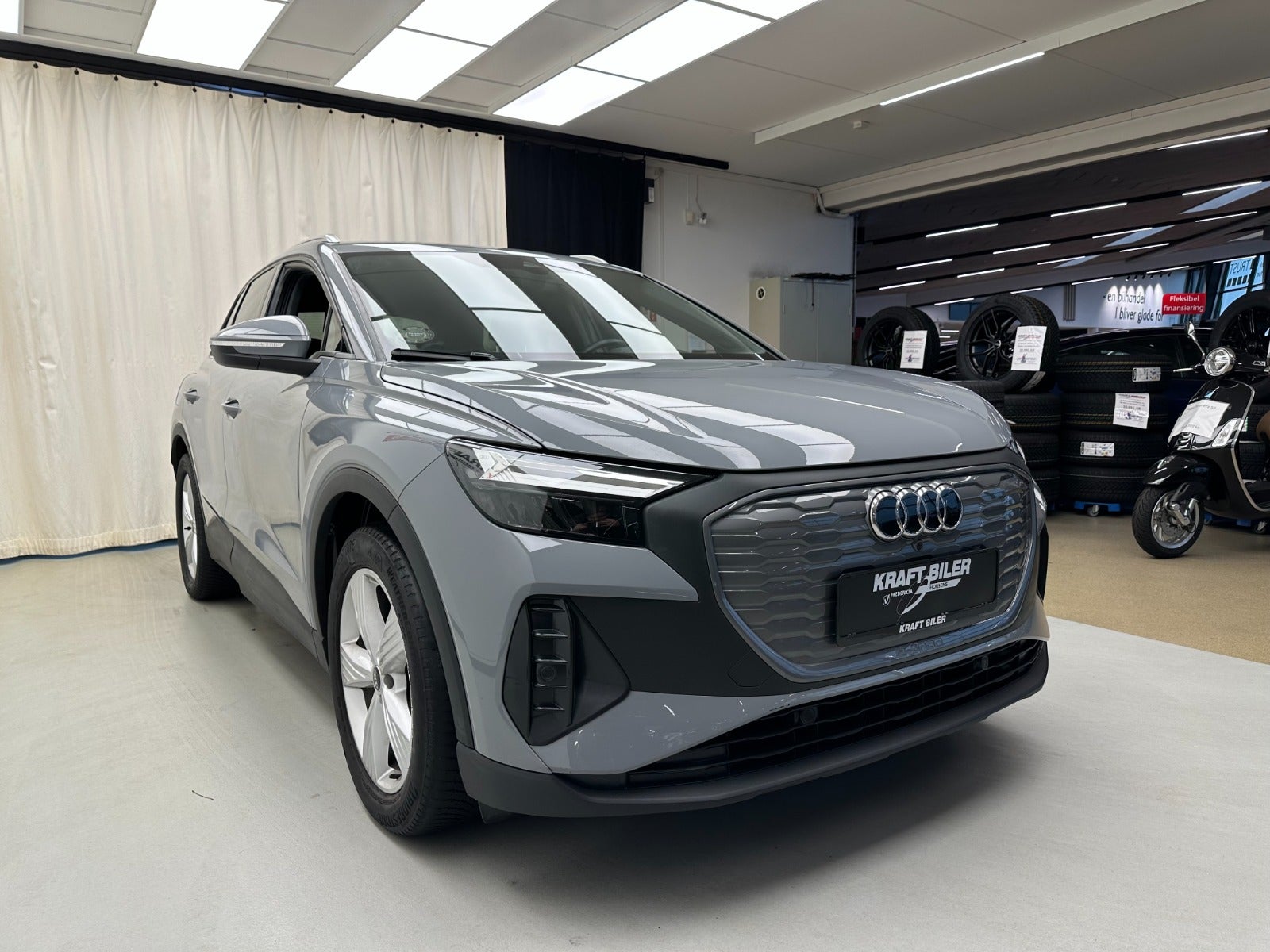 Billede af Audi Q4 e-tron 35 