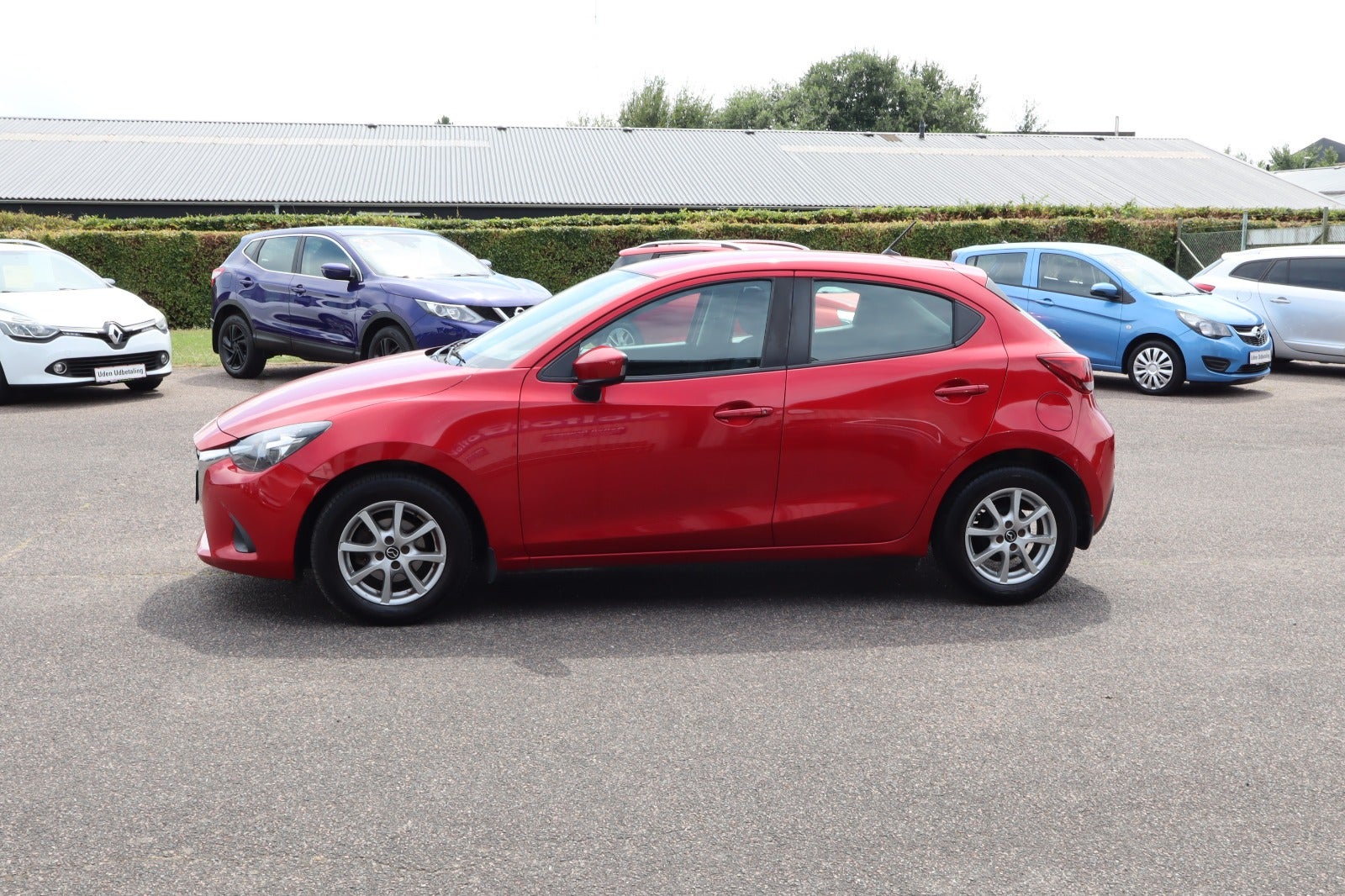 Billede af Mazda 2 1,5 SkyActiv-G 90 Superior