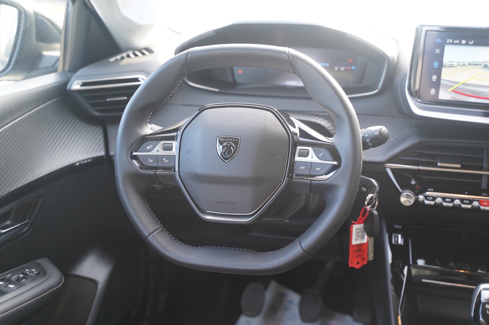 Billede af Peugeot 208 1,2 PureTech 100 Allure Pack