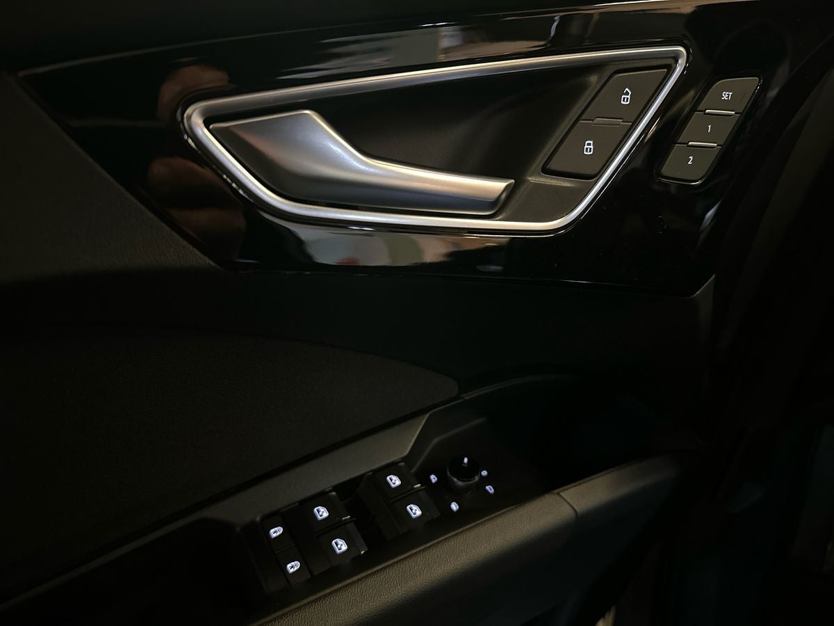 Audi Q4 e-tron Attitude S-line billede 16