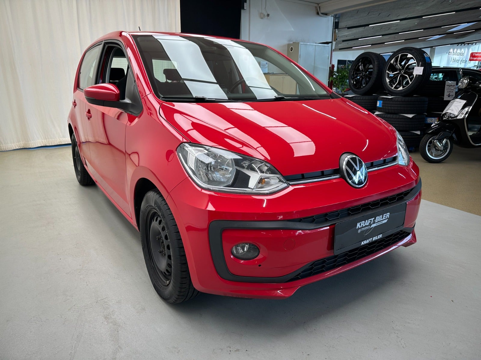 Billede af VW Up! 1,0 MPi 60