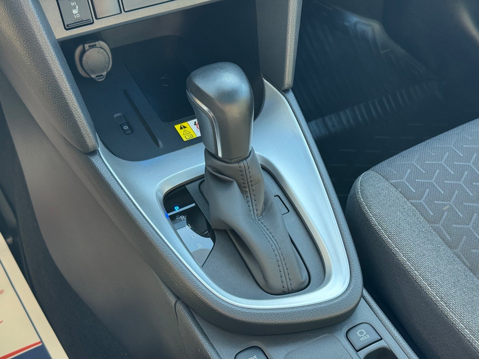 Billede af Toyota Yaris Cross 1,5 Hybrid Style Tech+ e-CVT