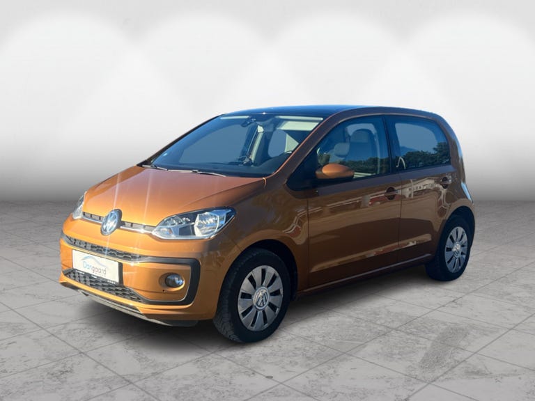 VW Up! MPi 60 Move Up! BMT