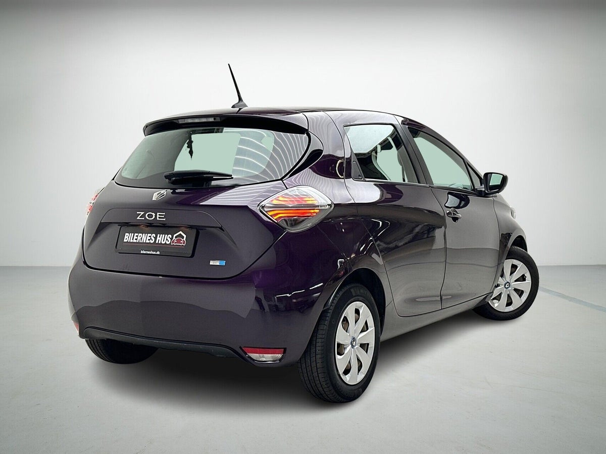 Renault Zoe Life billede 2