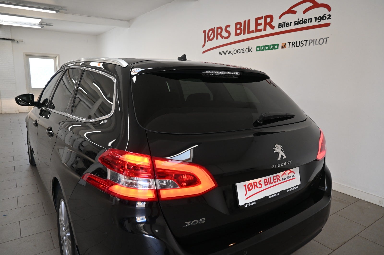 Peugeot 308 BlueHDi 130 Allure Grand SW