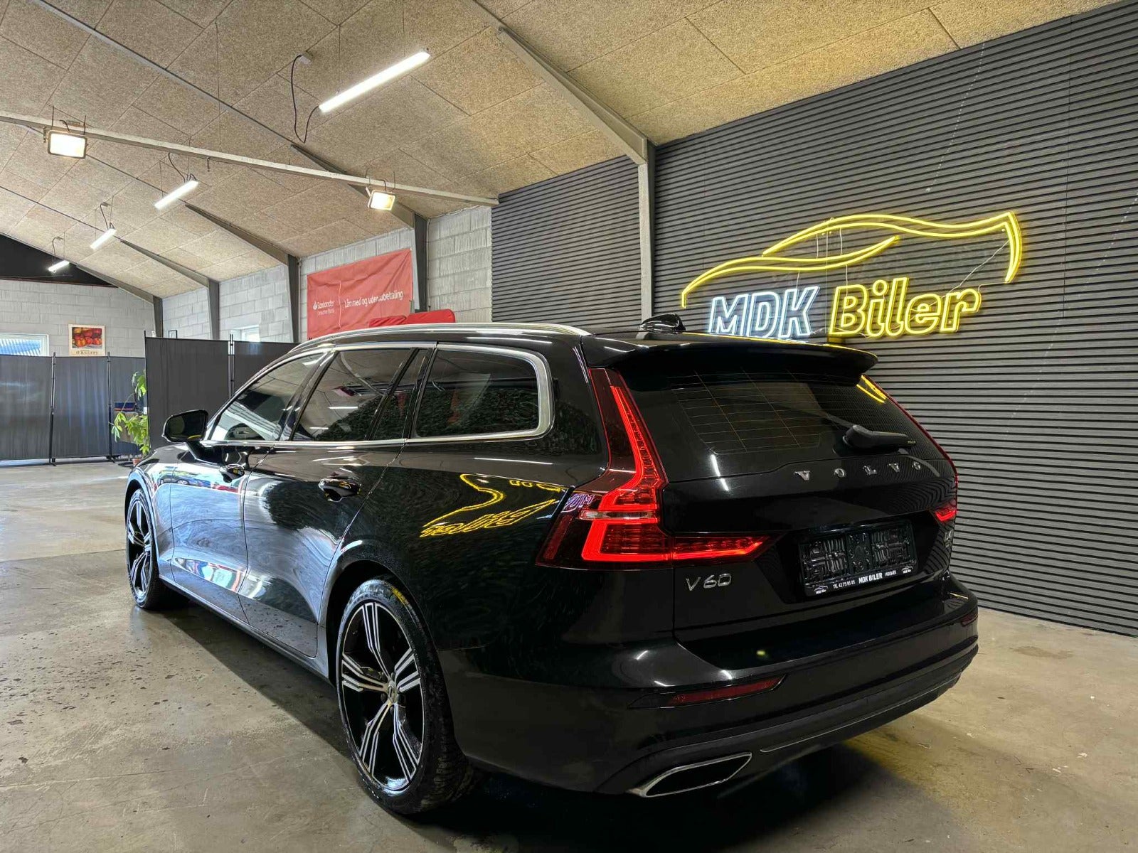 Billede af Volvo V60 2,0 D4 190 Inscription aut.