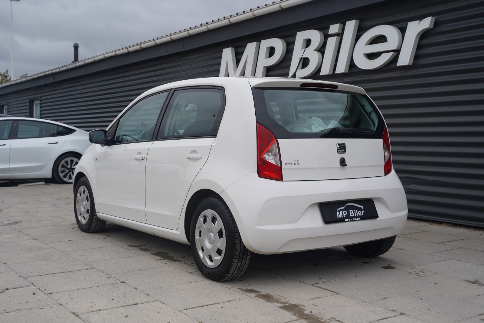 Billede af Seat Mii 1,0 60 Style aut. eco