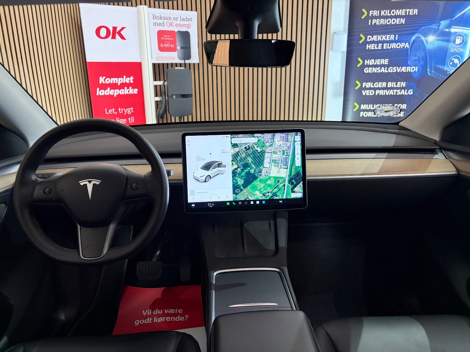 Billede af Tesla Model Y Long Range AWD
