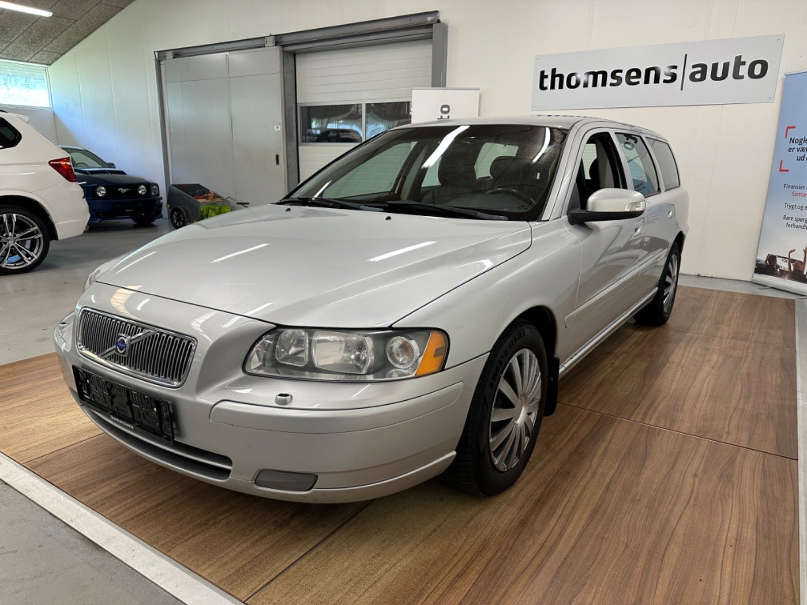 Volvo V70 2008