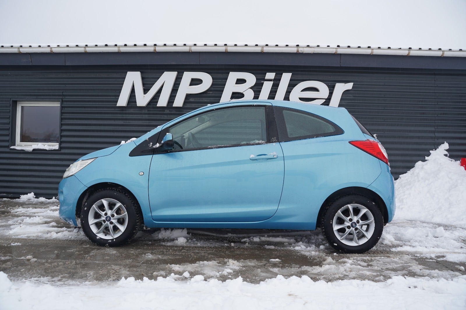 Billede af Ford Ka 1,2 Titanium