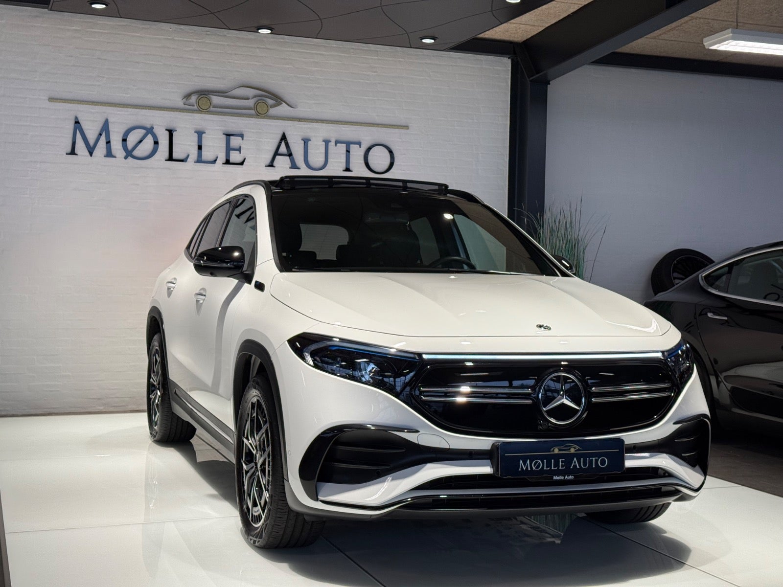 Billede af Mercedes EQA250  AMG Line