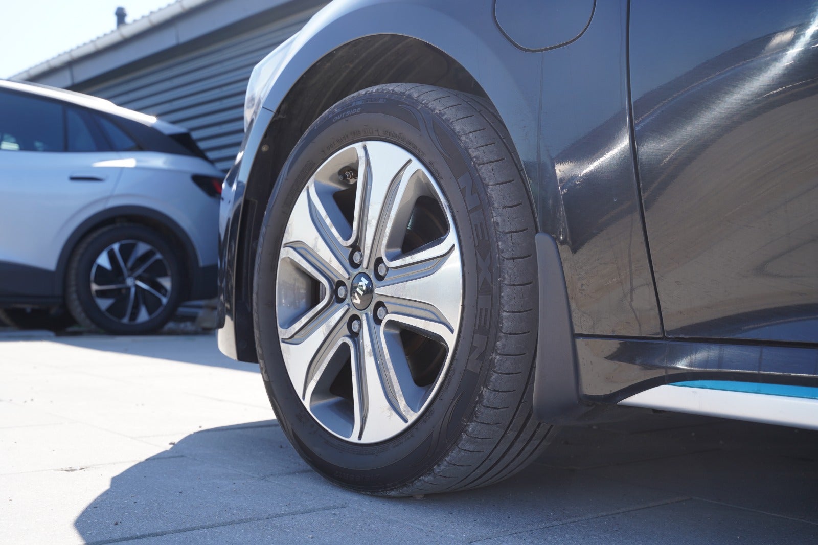 Billede af Kia Optima 2,0 PHEV SW aut.