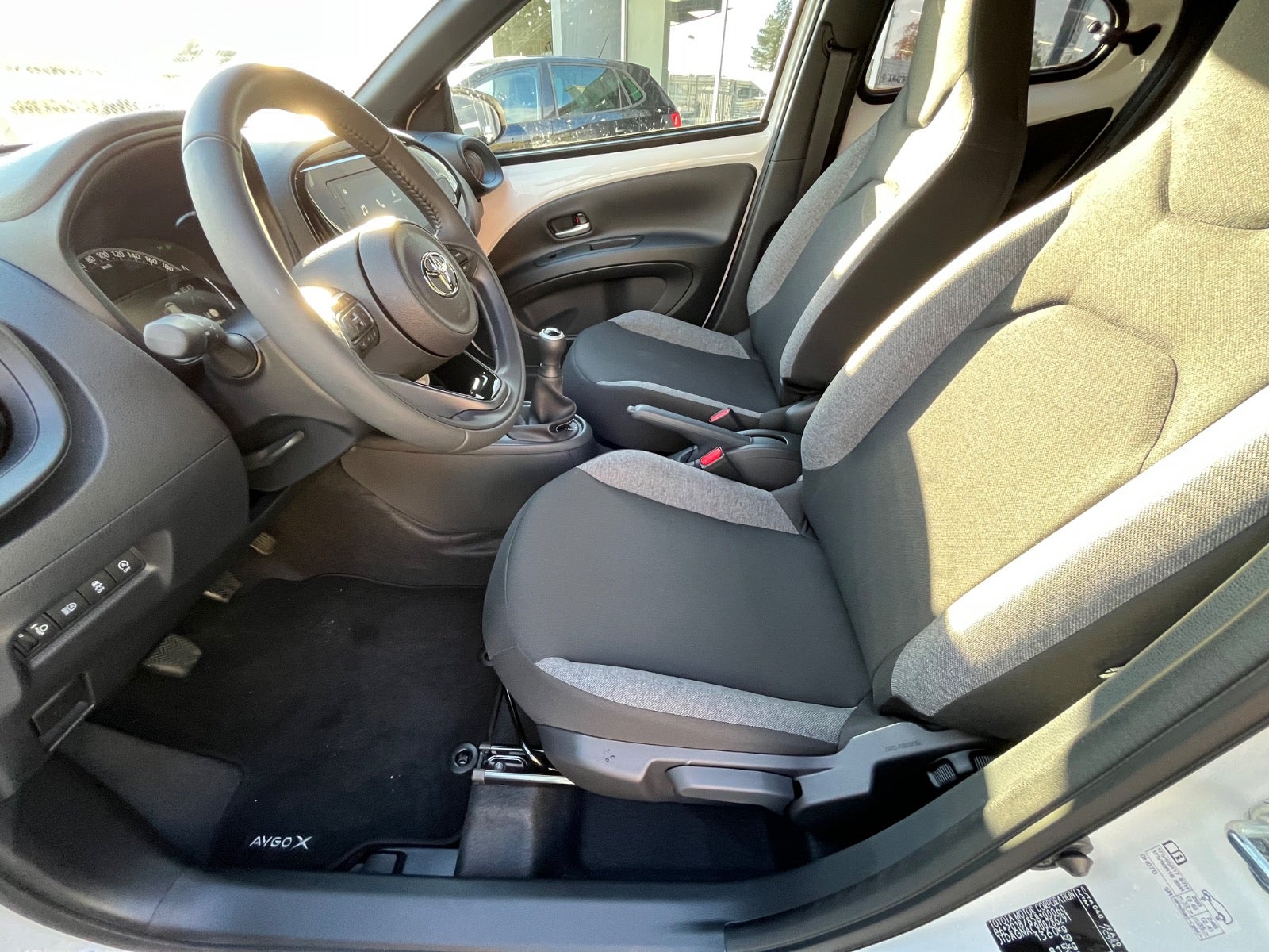 Billede af Toyota Aygo X 1,0 Active