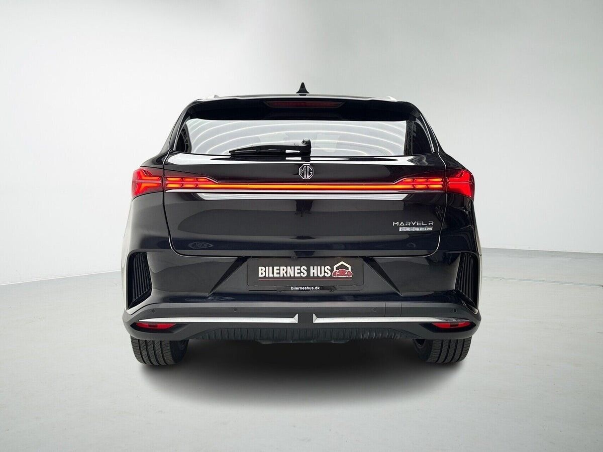 MG Marvel R Luxury billede 7