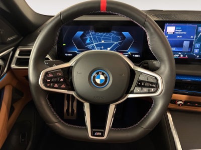 BMW i4 M60 Fully Charged M-Sport Pro xDrive