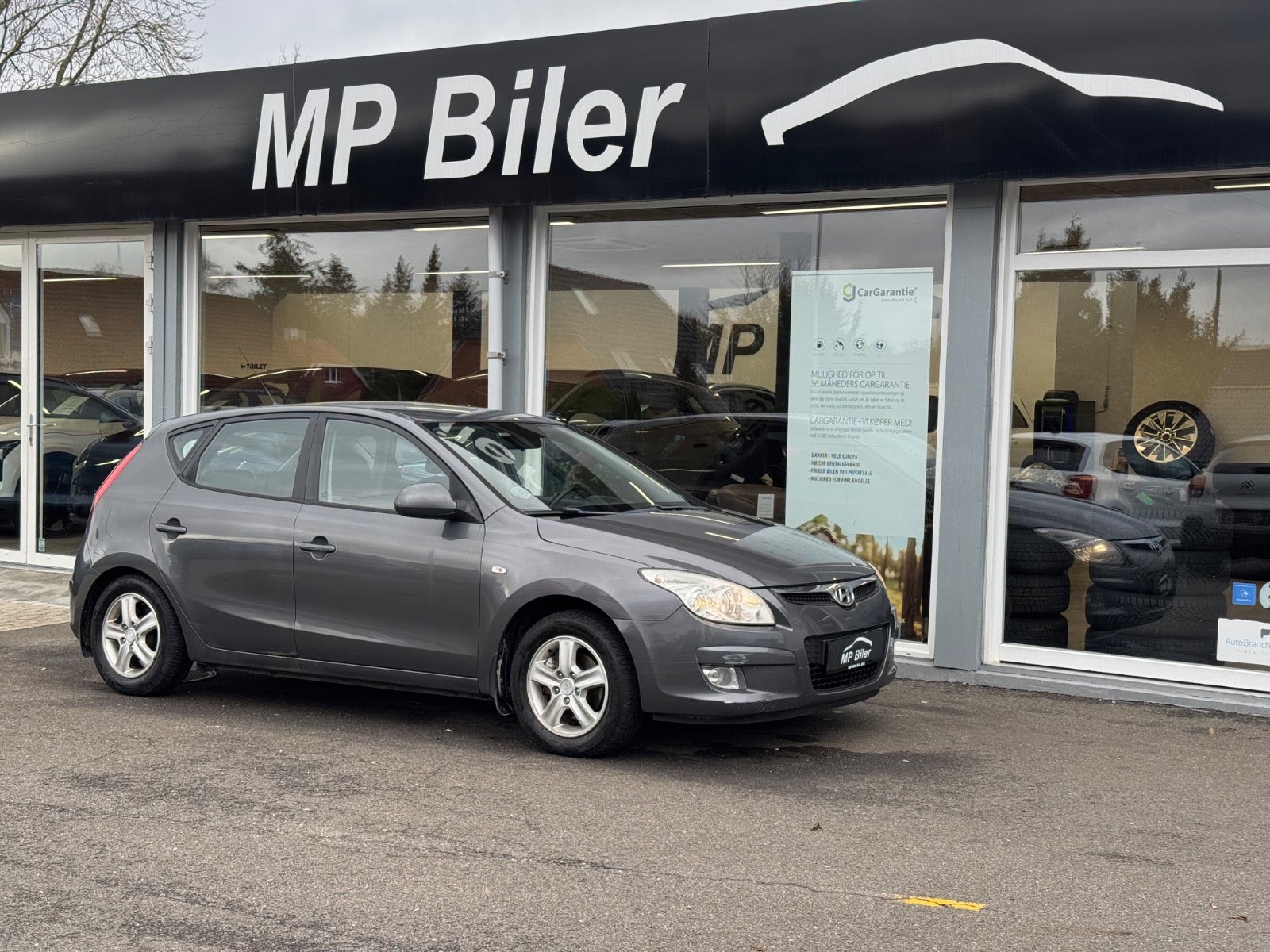 Billede af Hyundai i30 1,6 CRDi 90 Classic