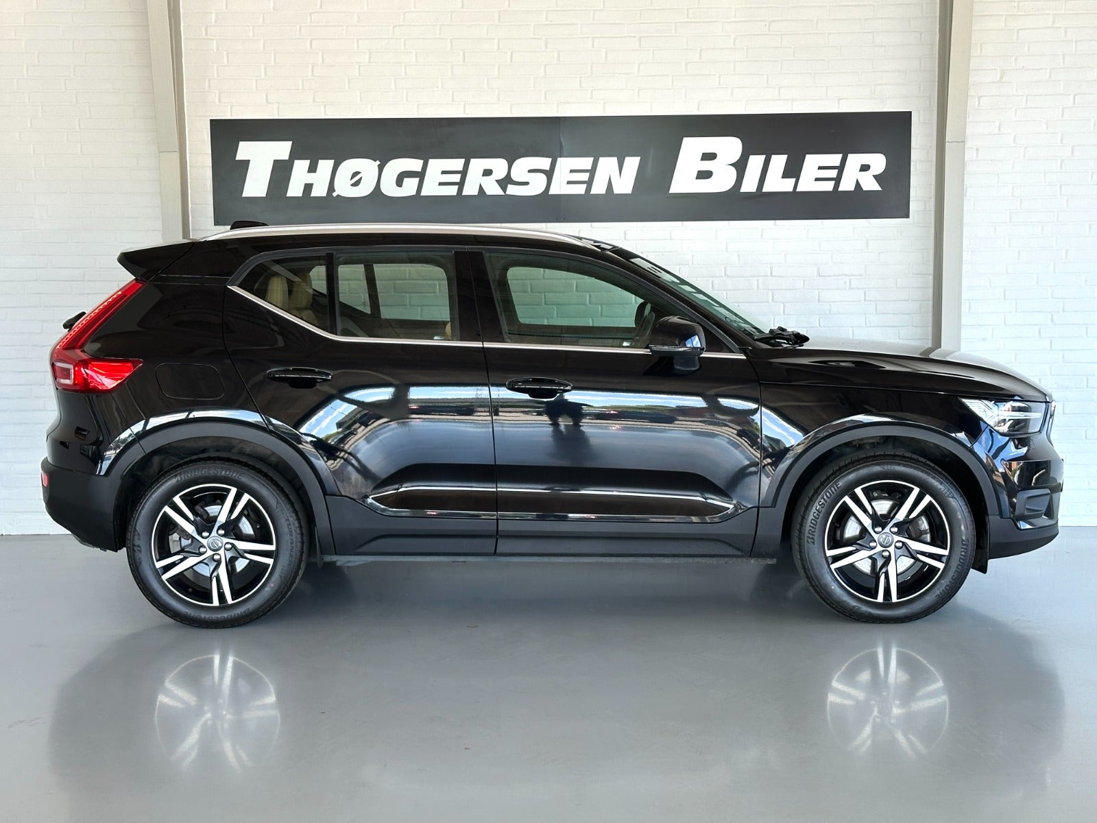 Billede af Volvo XC40 2,0 D4 190 Inscription aut. AWD