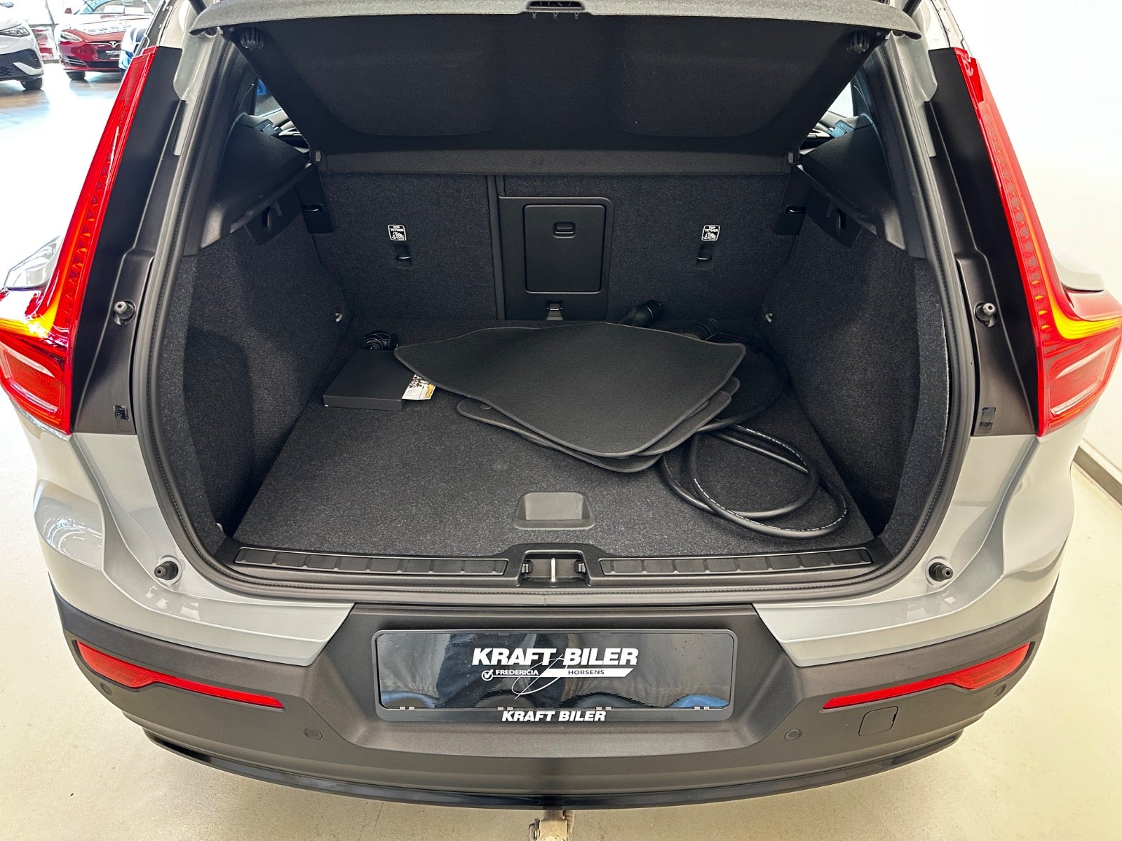 Billede af Volvo XC40  ReCharge Extended Range Core