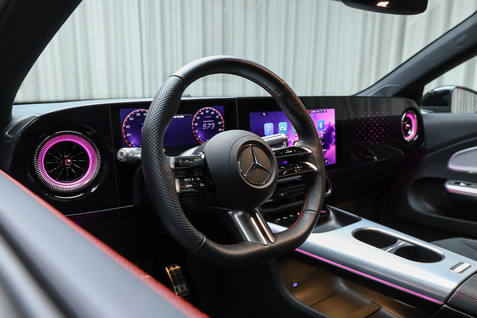 Mercedes-Benz CLA 250+