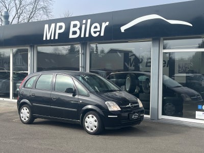 Opel Meriva 1,8 16V Cosmo 5d