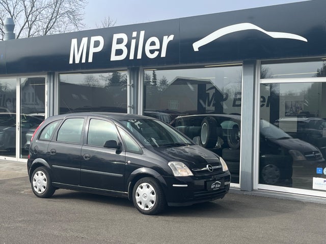 Opel Meriva 1,8 16V Cosmo