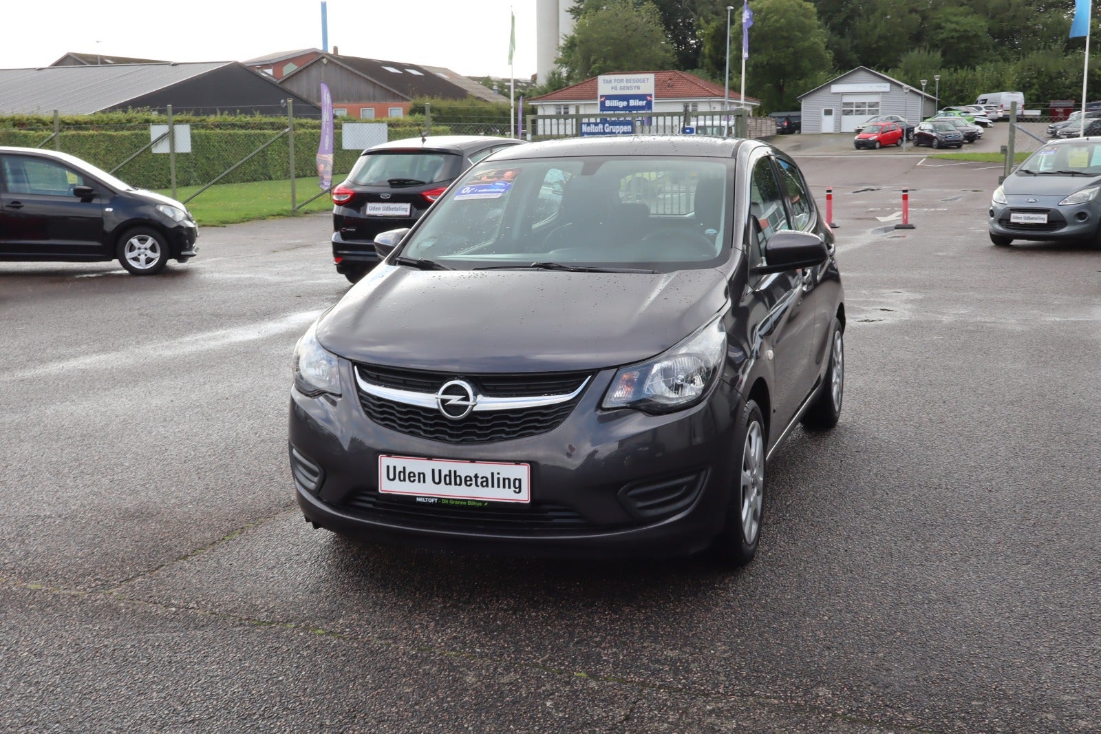 Billede af Opel Karl 1,0 Innovation
