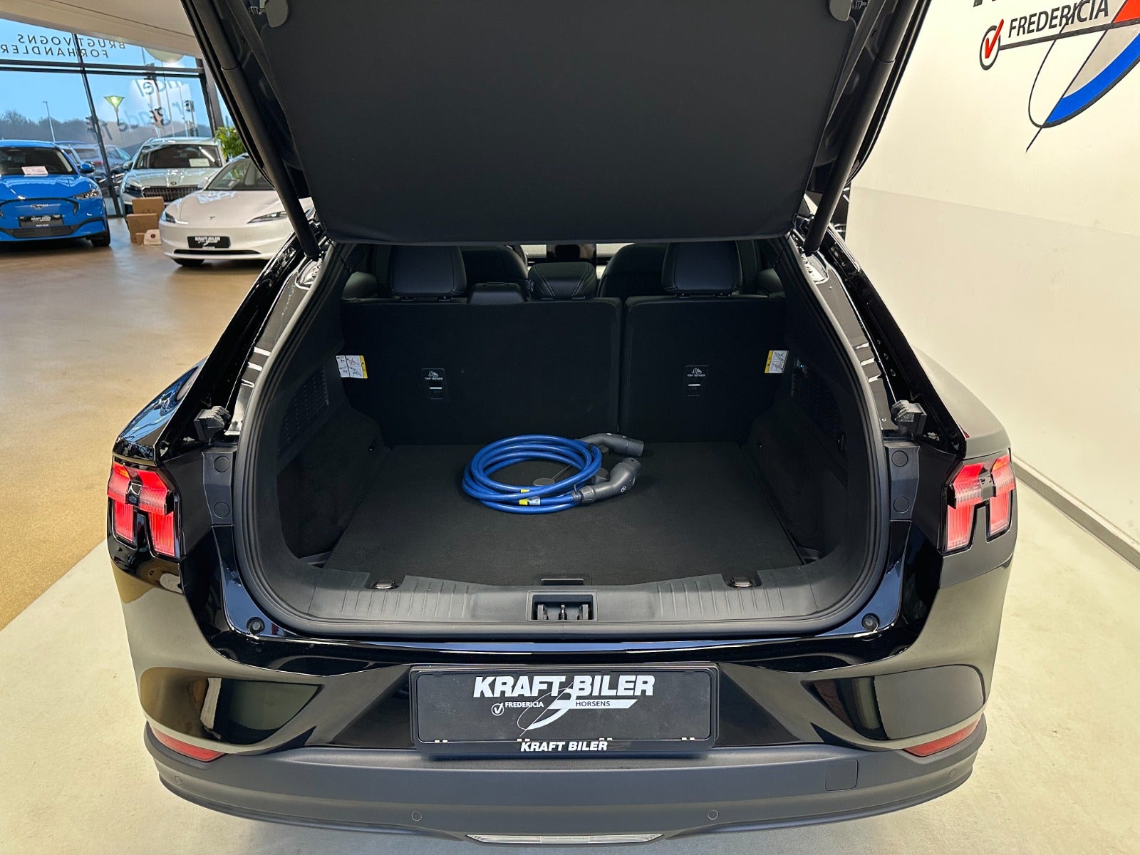 Billede af Ford Mustang Mach-E 75 Premium Standard Range