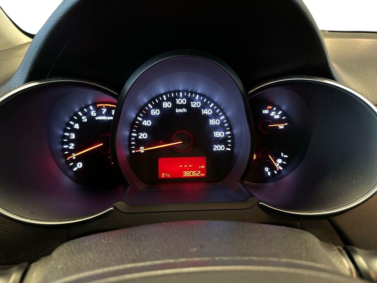 Kia Picanto Attraction billede 14