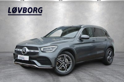 Mercedes GLC300 d 2,0 AMG Line aut. 4Matic 5d