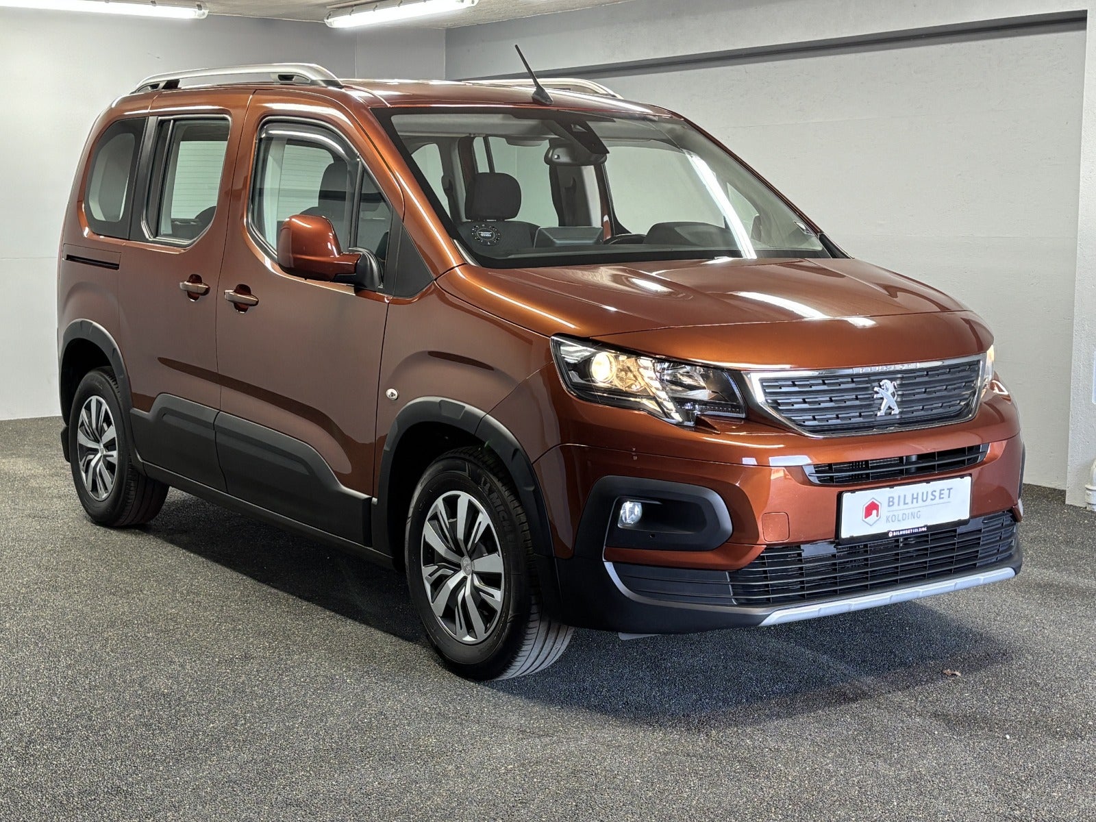 Billede af Peugeot Rifter 1,5 BlueHDi 130 L1 Allure