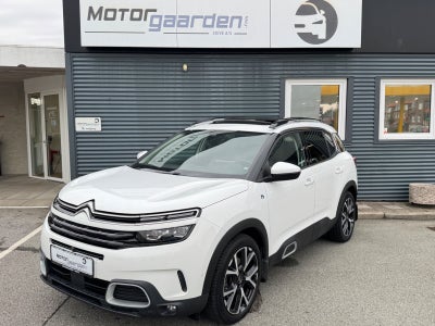 Citroën C5 Aircross 1,6 Hybrid SkyLine EAT8 5d
