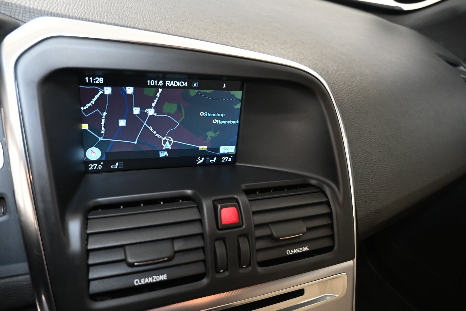 Volvo XC60 D4 190 Summum aut.