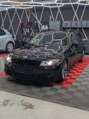 BMW 335d 3,0 Touring Steptr. 5d