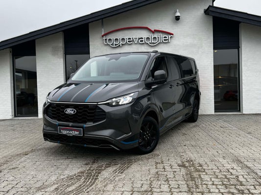 Ford Transit Custom 320L PHEV Sport CVT