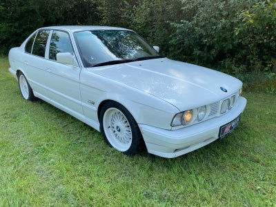 BMW 525i 2,5  4d