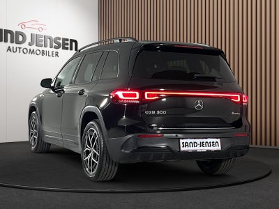 Mercedes EQB300 AMG Line 4Matic