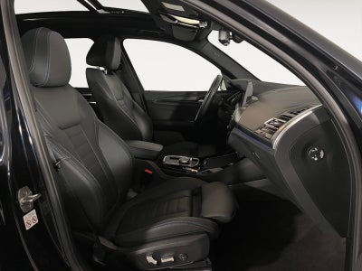 BMW iX3 Charged Plus M-Sport Van