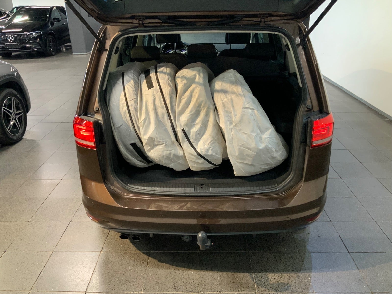 VW Touran