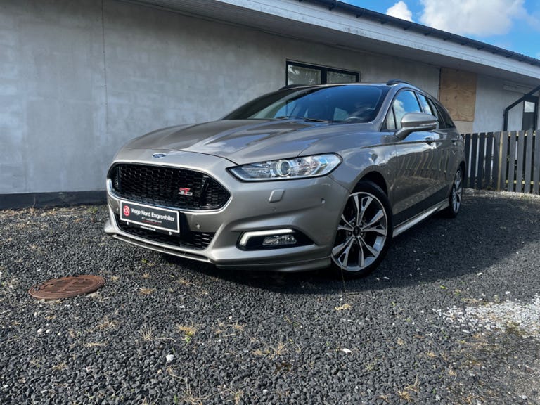 Ford Mondeo TDCi 180 ST-Line stc. aut.