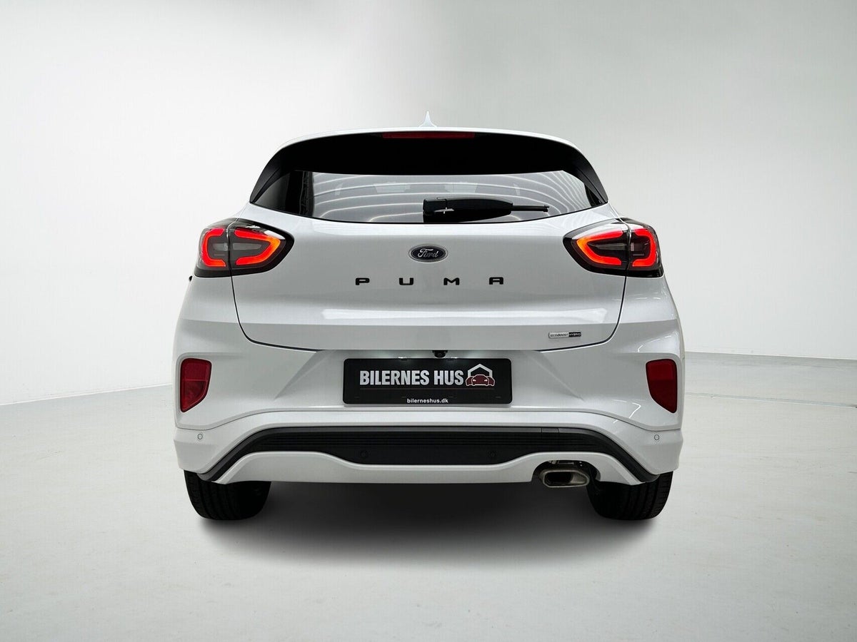 Ford Puma EcoBoost mHEV ST-Line X billede 7